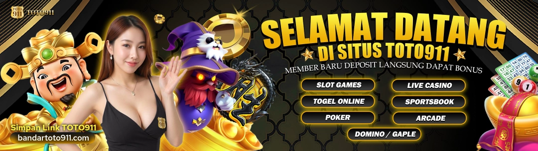 Situs Toto911 - Platform Game Online Resmi dan Terpercaya
